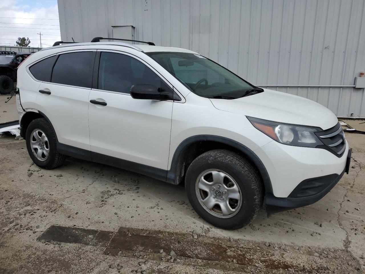 2013 HONDA CR-V LX - Фото 4