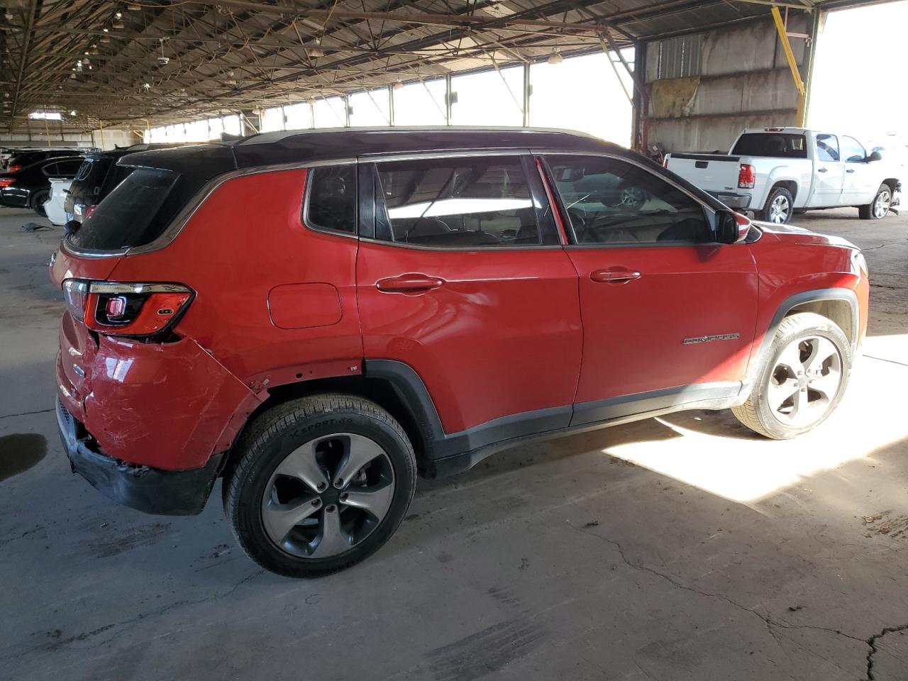 2018 JEEP COMPASS LA - Image 3