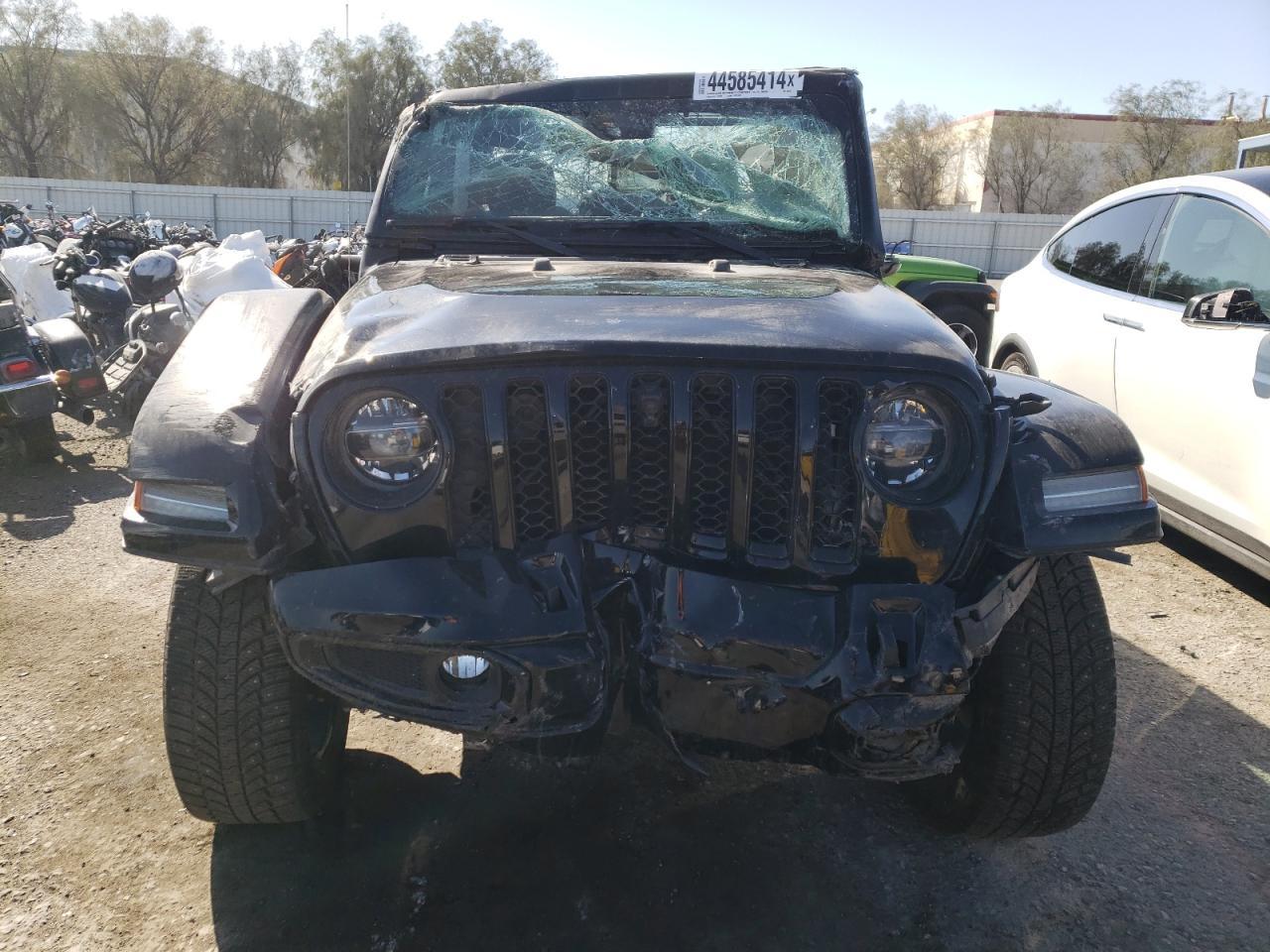 2021 JEEP GLADIATOR - Фото 5