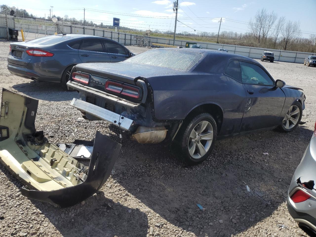 2016 DODGE CHALLENGER - Фото 3