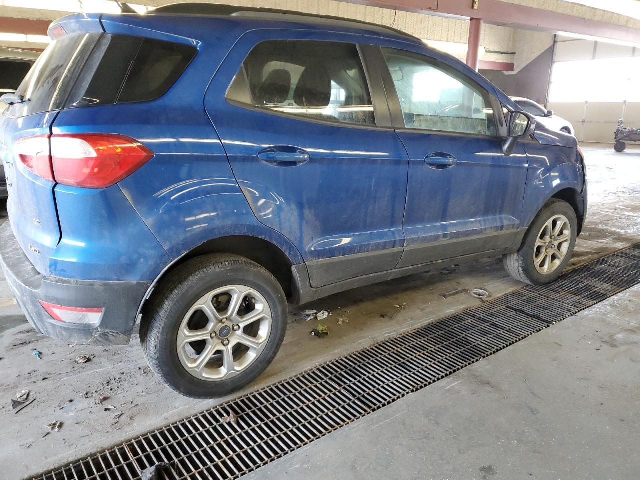 2021 FORD ECOSPORT S - Фото 3
