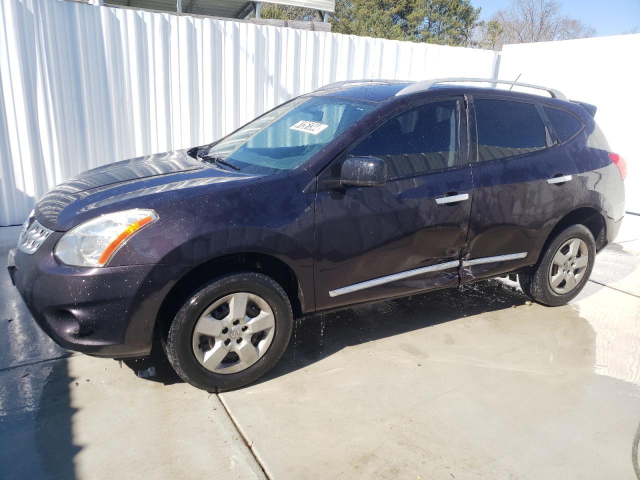 2014 NISSAN ROGUE SELE