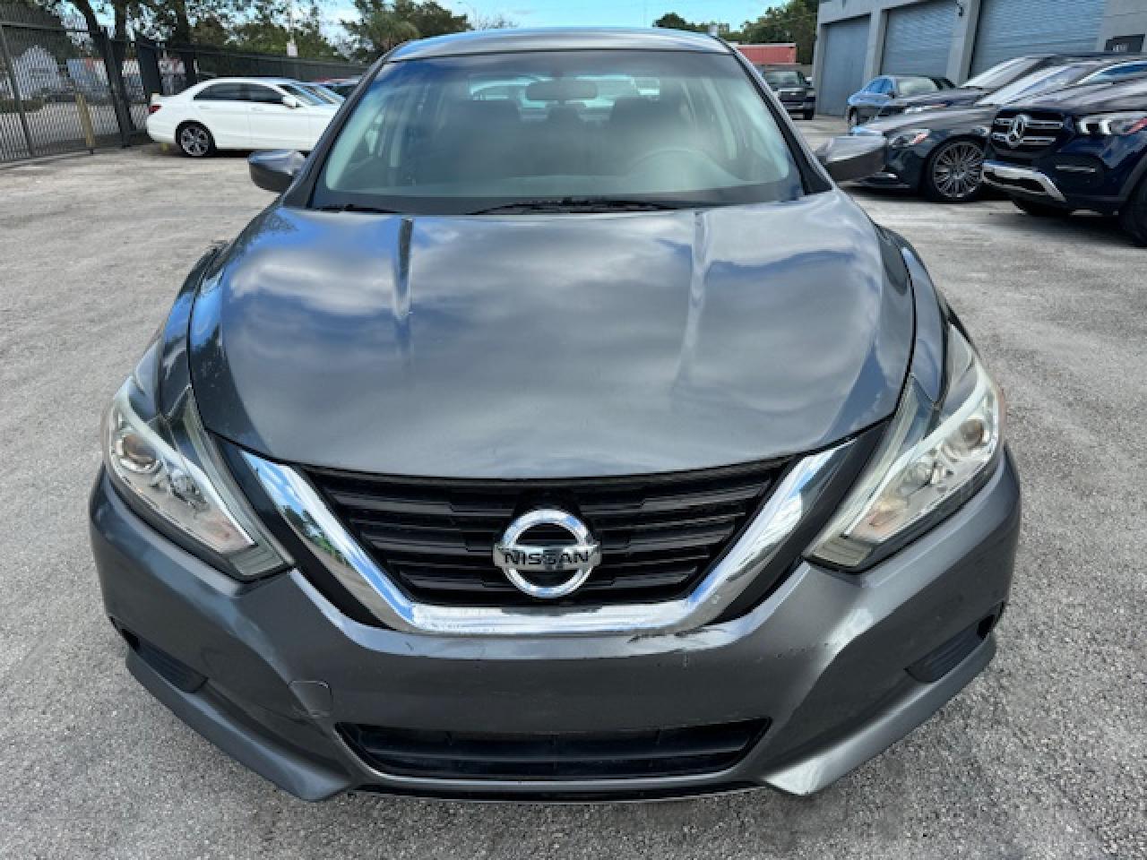 2017 NISSAN ALTIMA 2.5 - Image 5