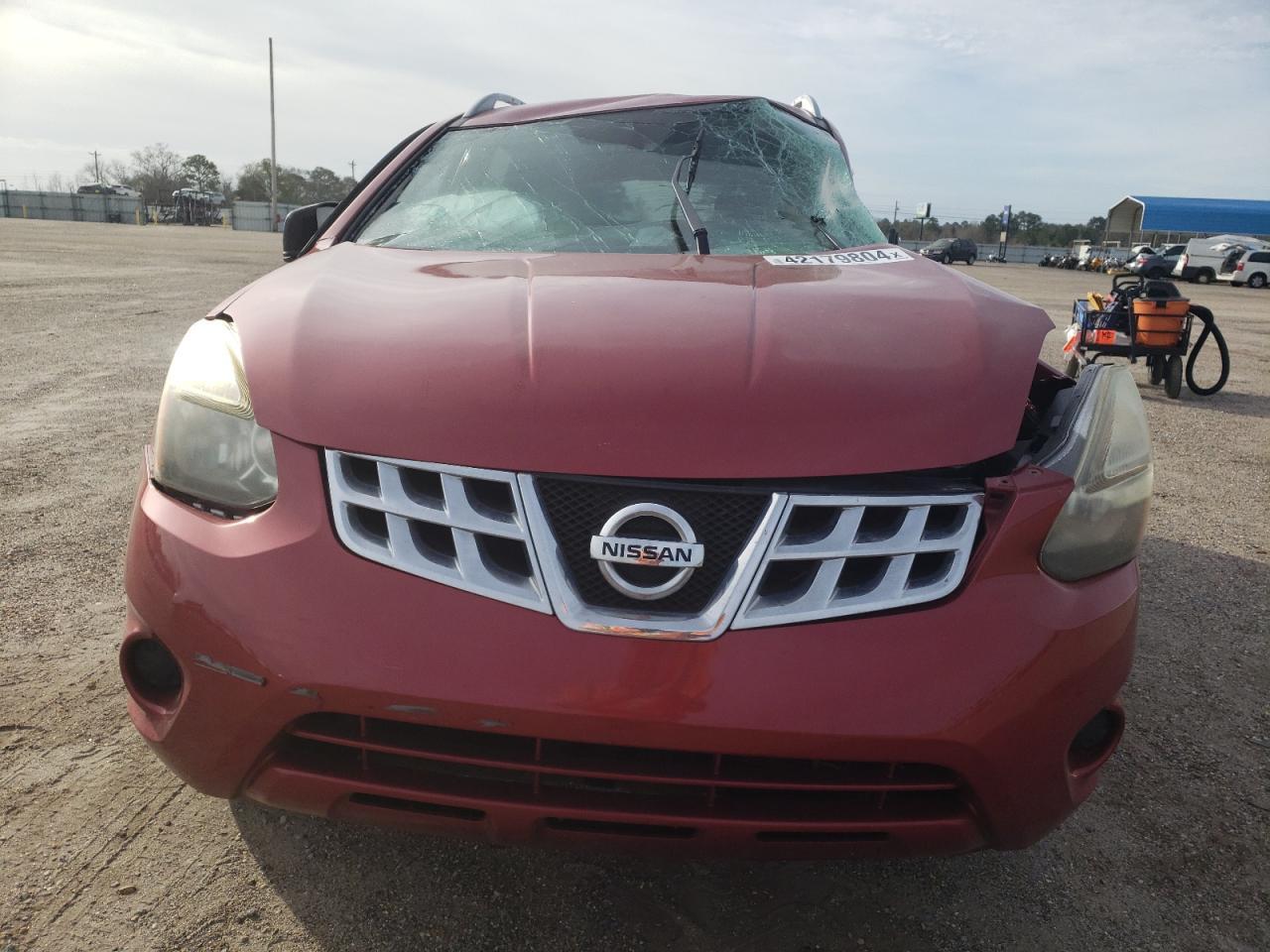 2015 NISSAN ROGUE SELE - Фото 5