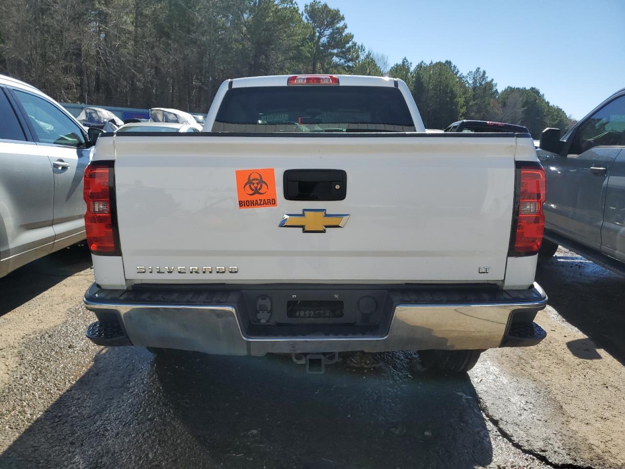2016 CHEVROLET SILVERADO - Image 6