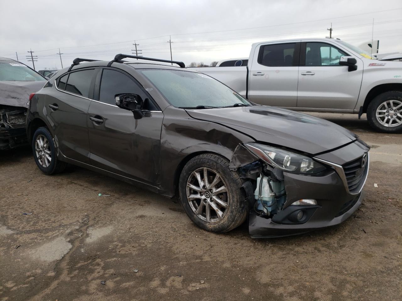 2016 MAZDA 3 GRAND TO - Image 4