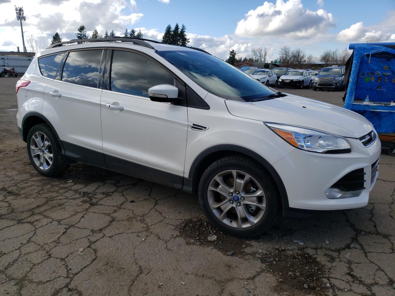 2013 FORD ESCAPE SEL - Фото 4