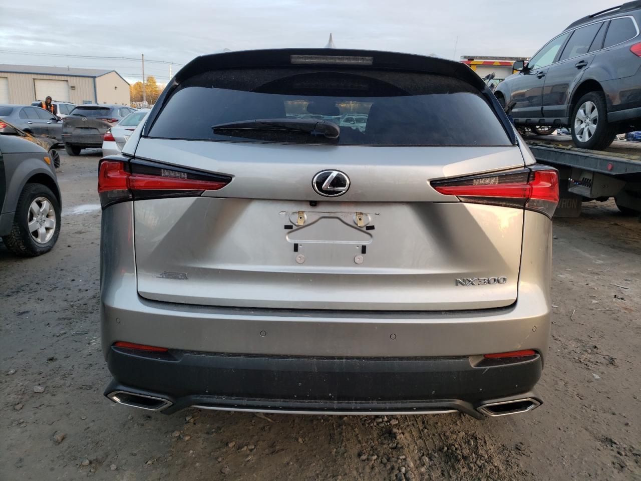 2019 LEXUS NX 300 BAS - Фото 6