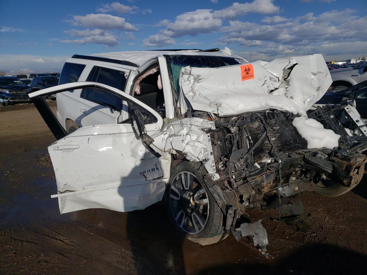 2018 CHEVROLET TAHOE K150 - Фото 4