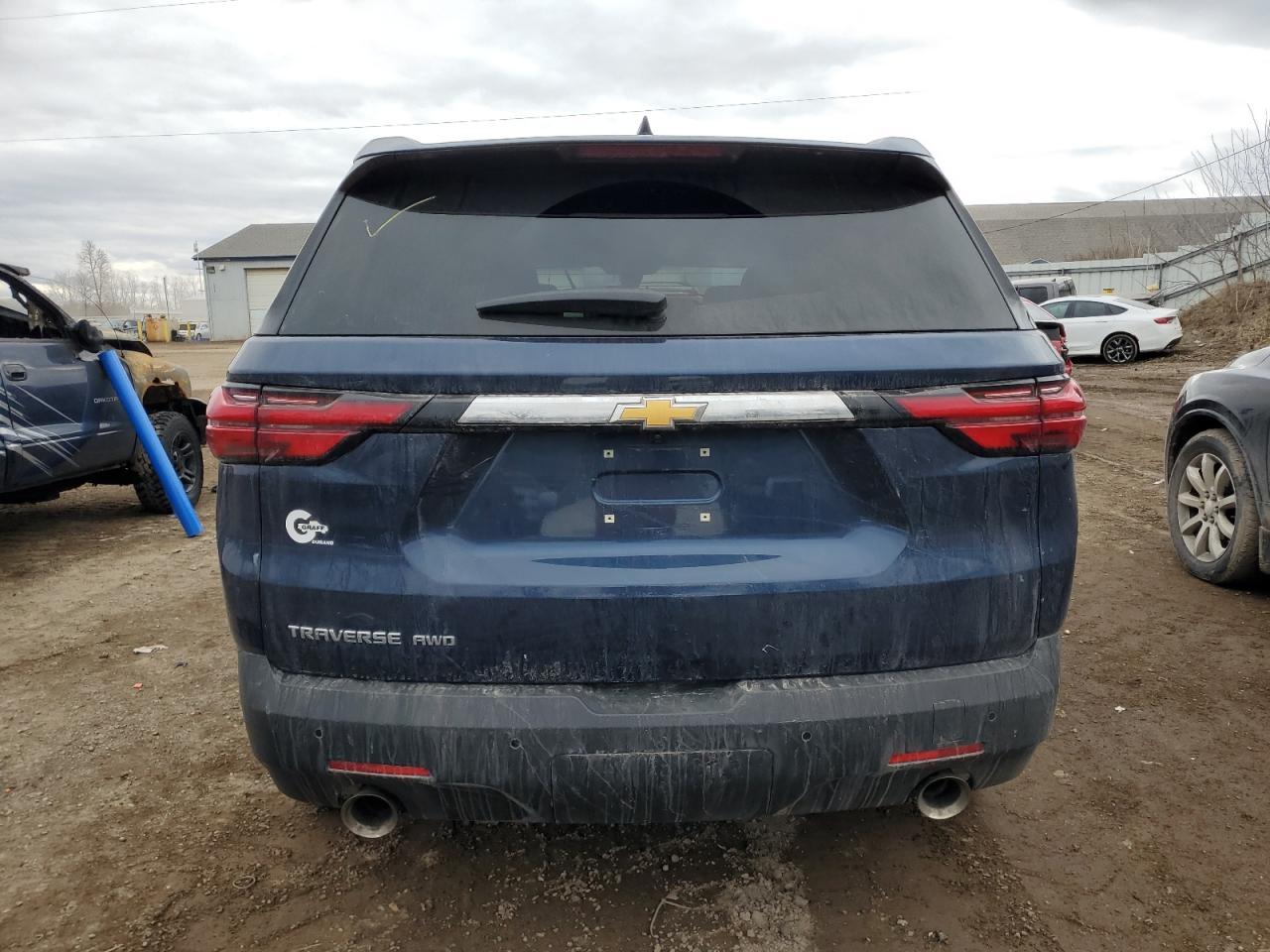 2023 CHEVROLET TRAVERSE L - Image 6