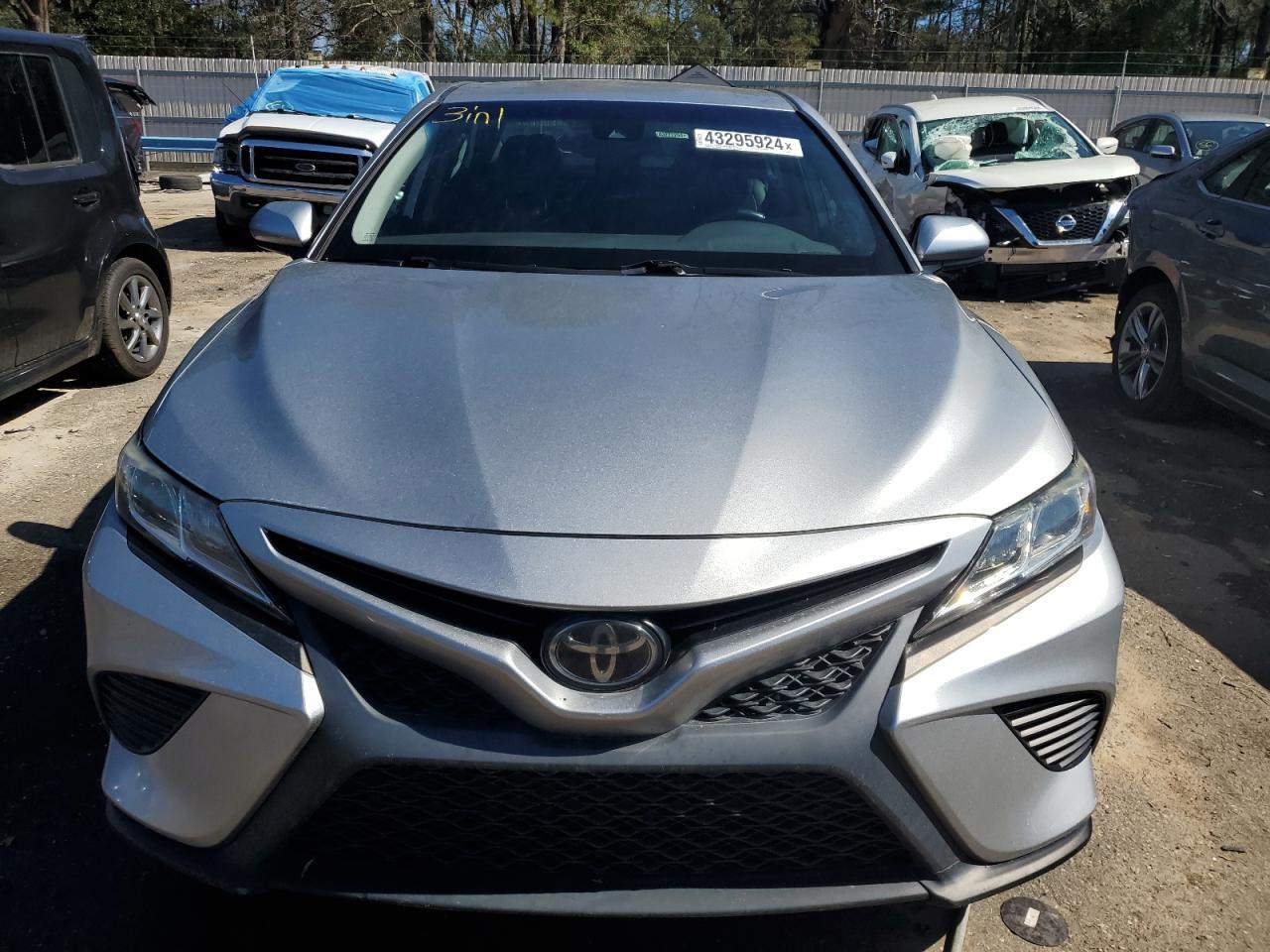 2019 TOYOTA CAMRY L - Image 5