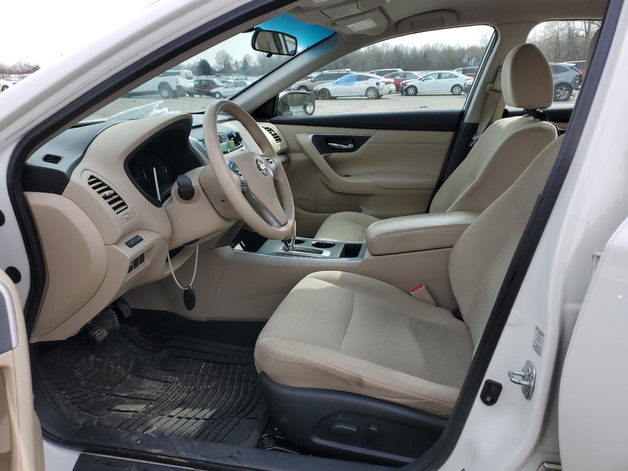 2015 NISSAN ALTIMA 2.5 - Фото 7