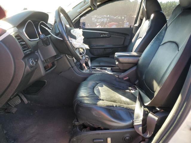 2012 Chevrolet Traverse Lt - Фото 7