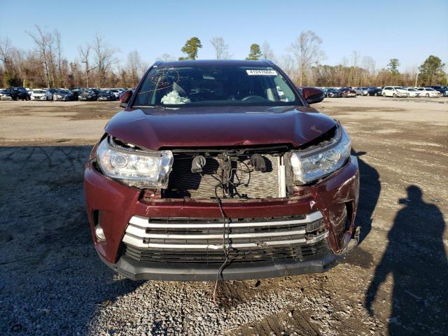 2019 Toyota Highlander Se - Фото 5