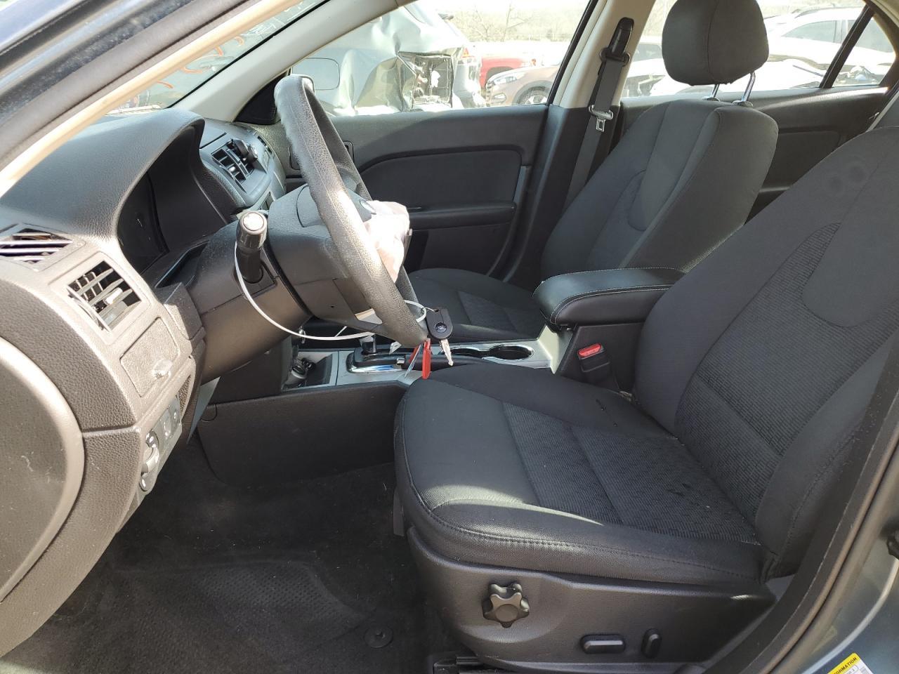 2012 FORD FUSION SE - Фото 7
