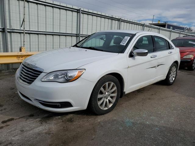 2013 Chrysler 200 Limited