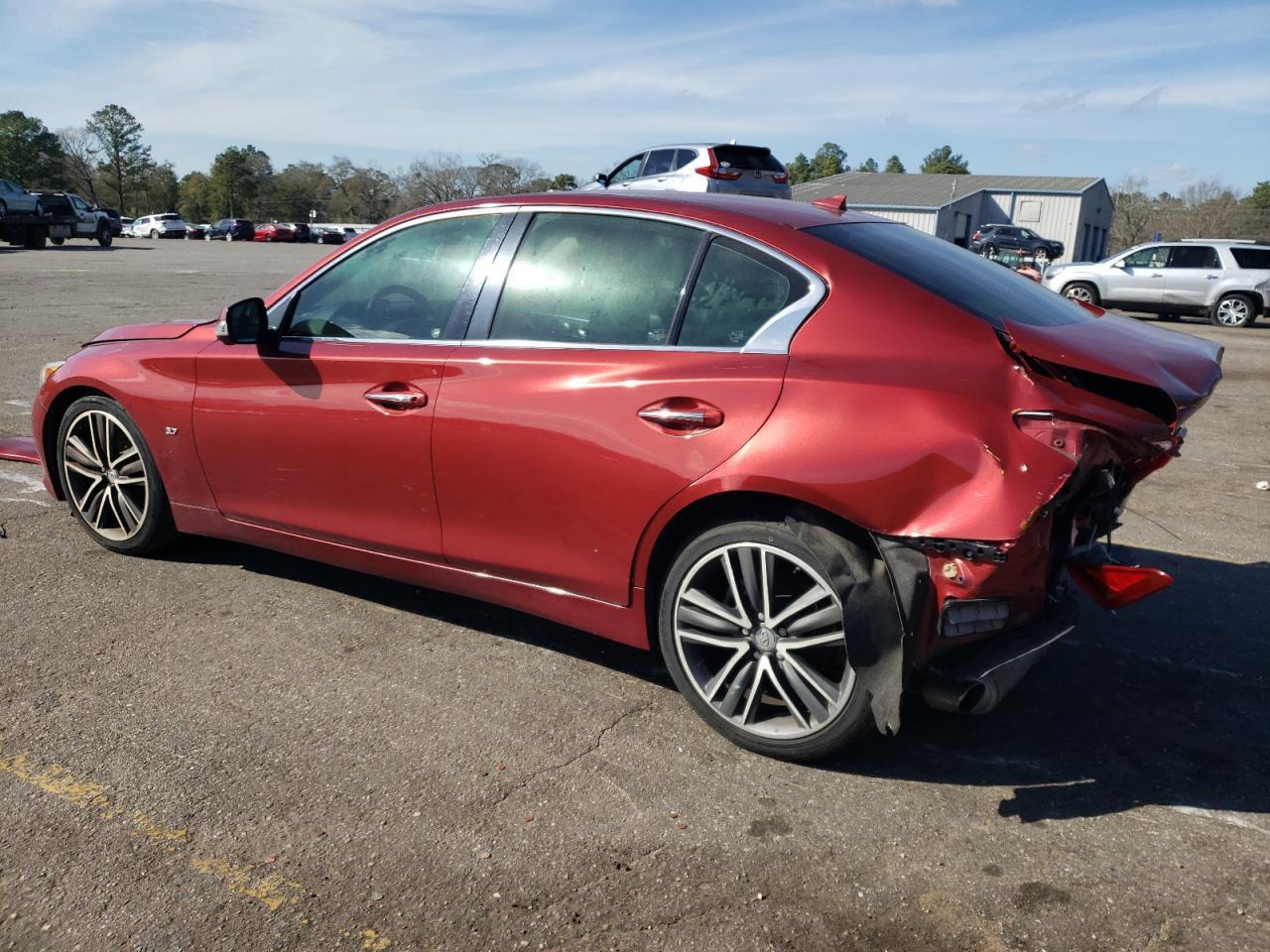 2015 INFINITI Q50 BASE - Фото 2