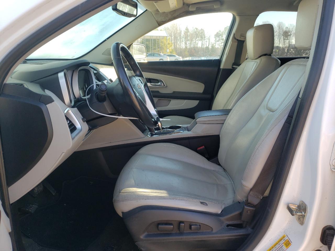 2011 CHEVROLET EQUINOX LT - Фото 7