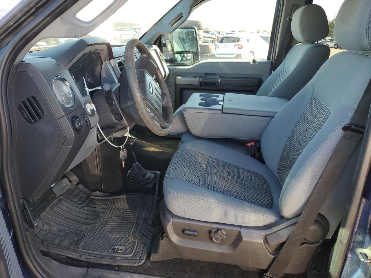 2012 FORD F250 SUPER - Фото 7