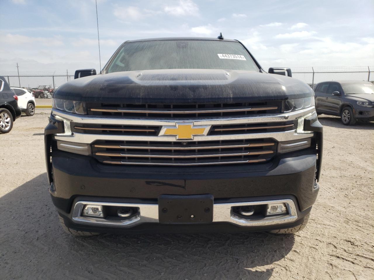 2021 CHEVROLET SILVERADO - Фото 5