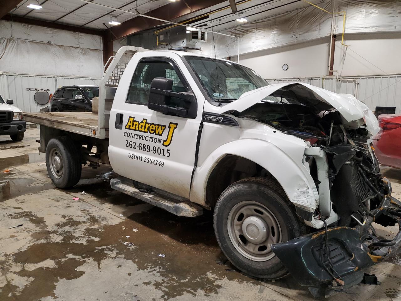 2013 FORD F250 SUPER - Фото 4