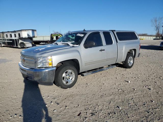 2013 Chevrolet Silverado C1500 Lt