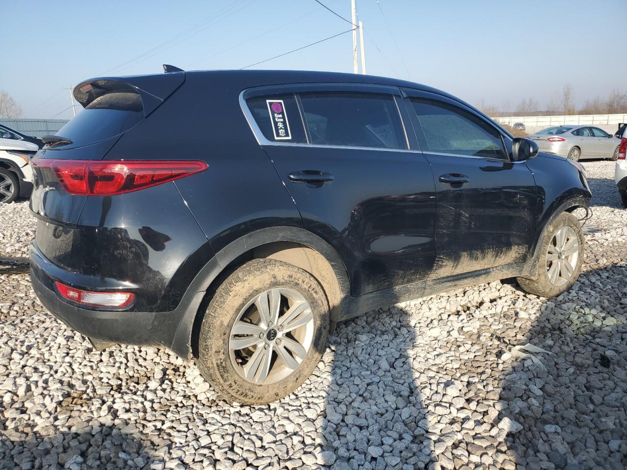 2017 KIA SPORTAGE L - Image 3