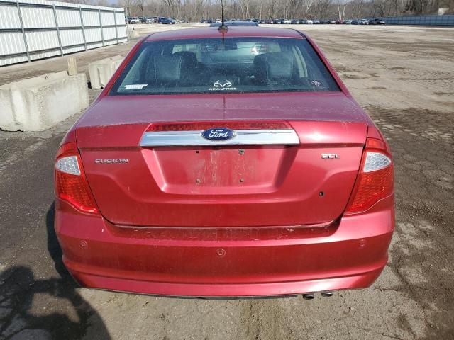 2012 Ford Fusion Sel - Фото 6
