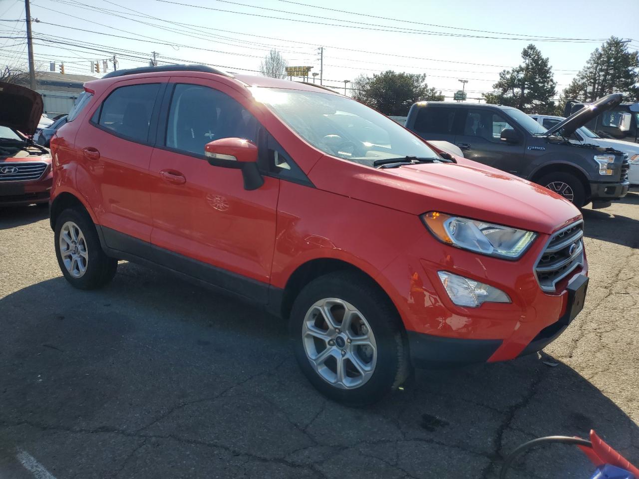 2020 FORD ECOSPORT S - Фото 4