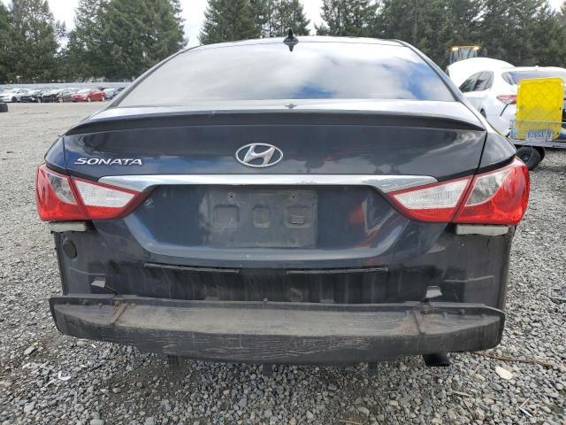 2013 Hyundai Sonata Gls - Фото 6