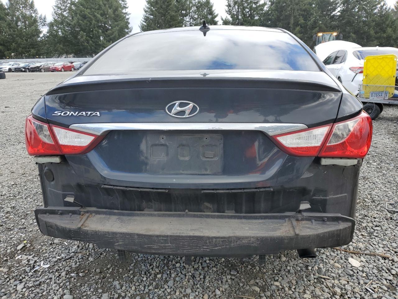 2013 HYUNDAI SONATA GLS - Фото 6