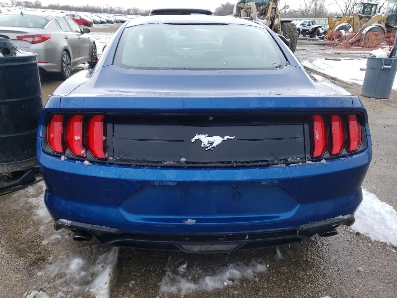 2018 FORD MUSTANG - Image 6