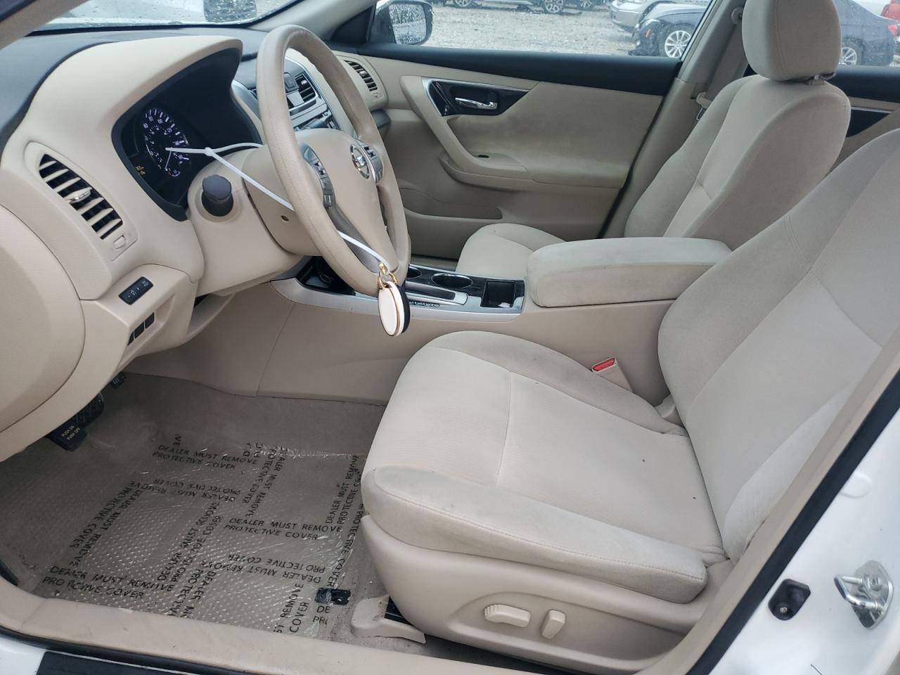 2013 NISSAN ALTIMA 2.5 - Фото 7