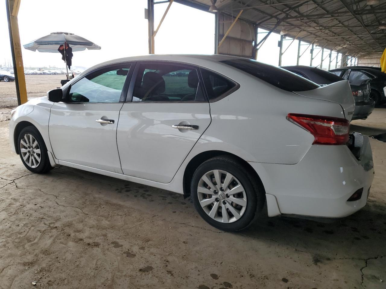 2017 NISSAN SENTRA S - Фото 2