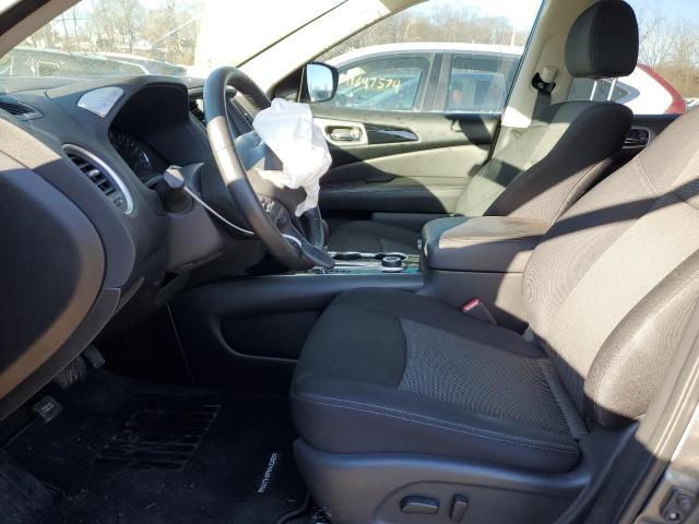 2018 Nissan Pathfinder S - Фото 7
