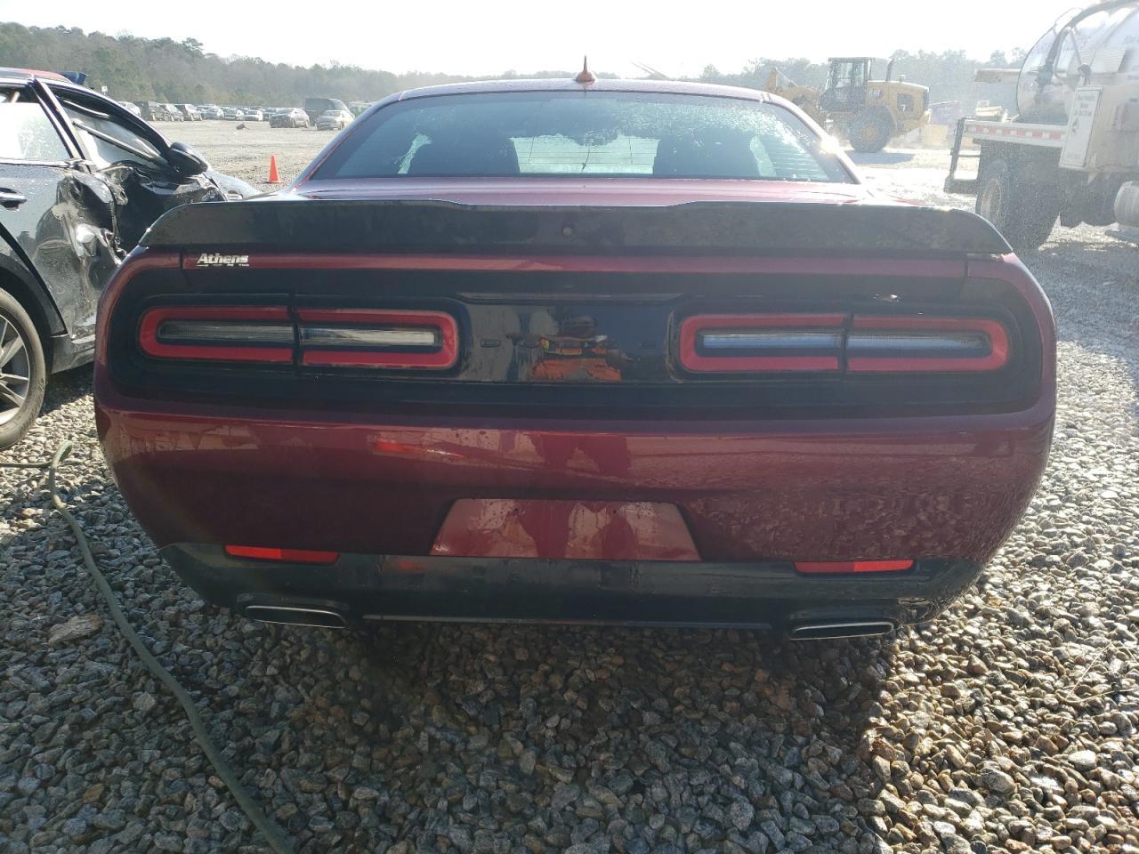 2020 DODGE CHALLENGER - Image 6