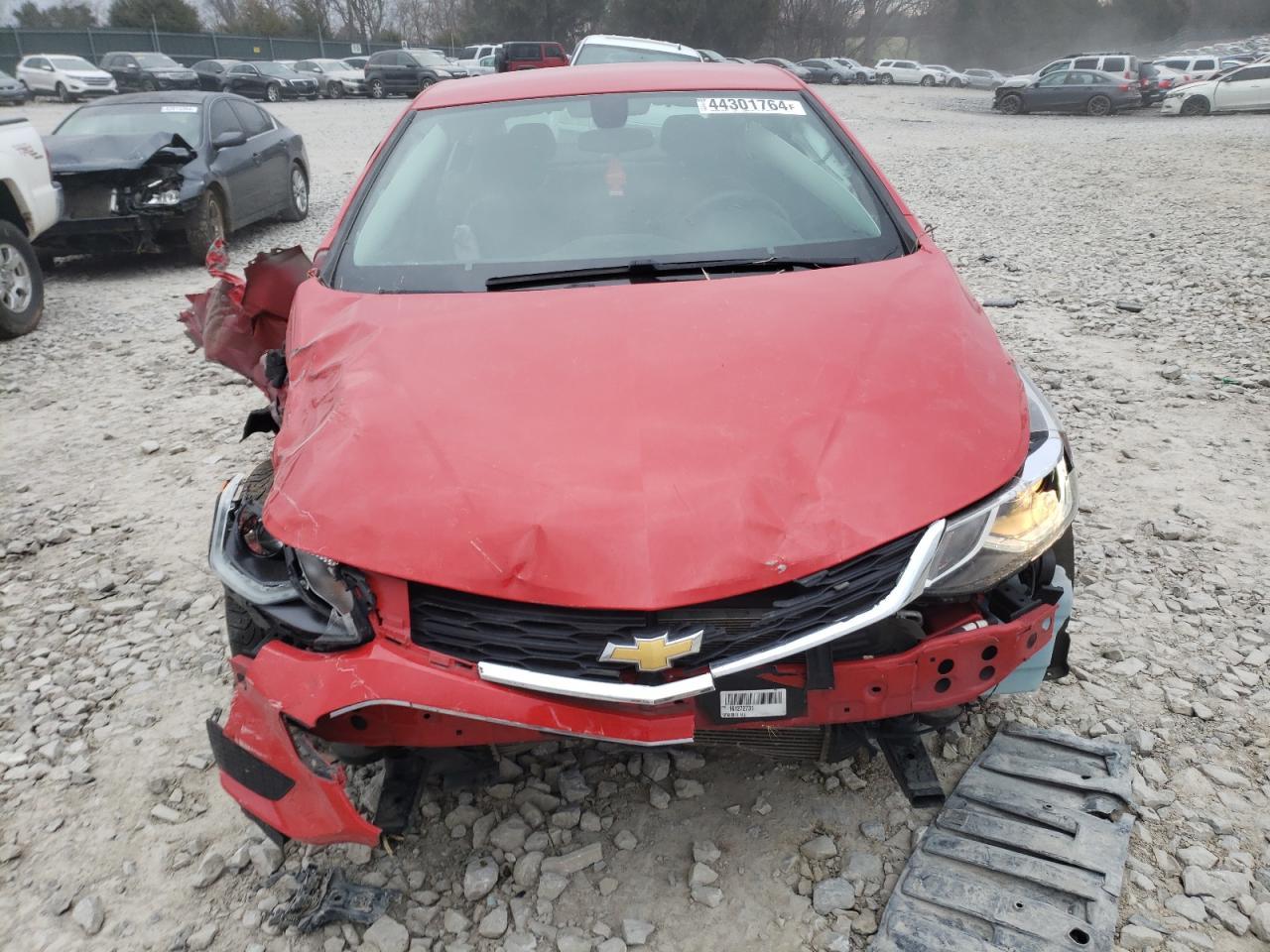 2016 CHEVROLET CRUZE LT - Фото 5