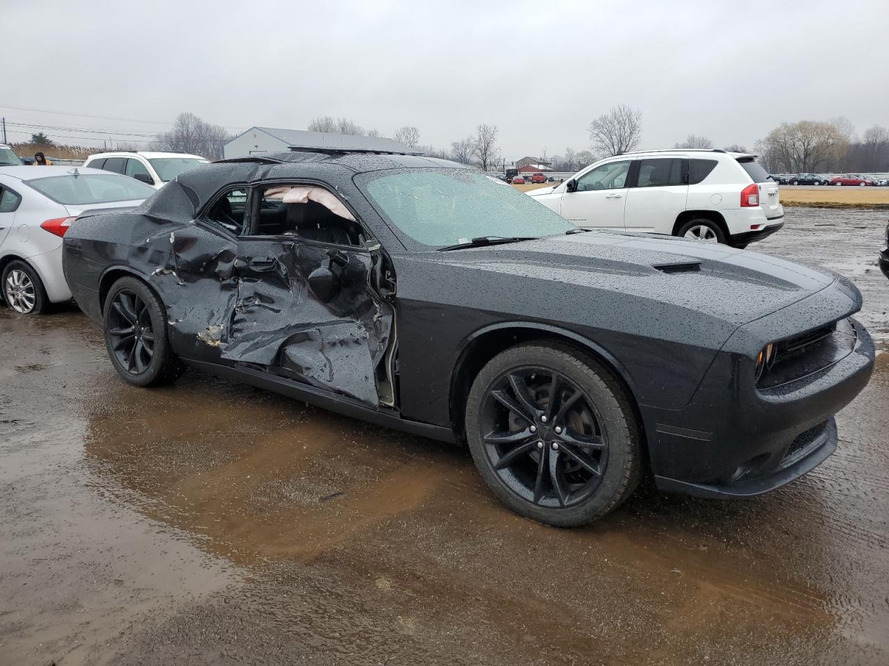 2016 DODGE CHALLENGER - Фото 4