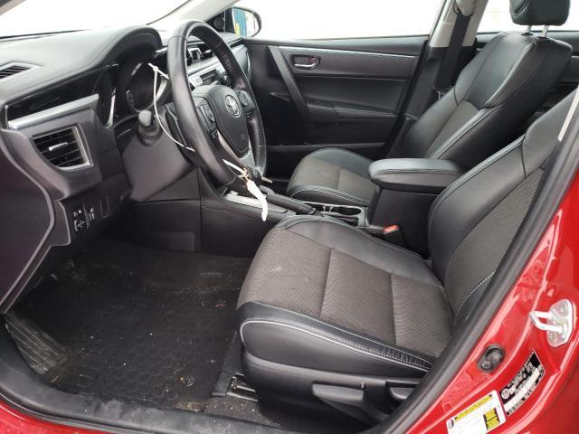 2016 Toyota Corolla L - Фото 7