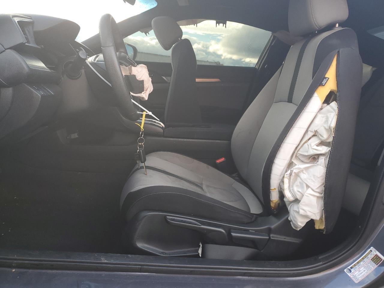 2016 HONDA CIVIC LX - Фото 7