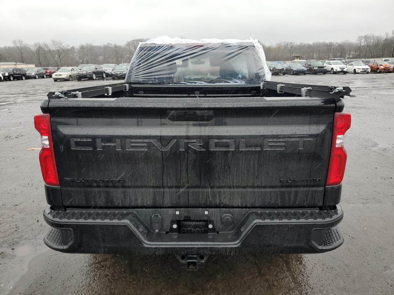2021 CHEVROLET SILVERADO - Фото 6
