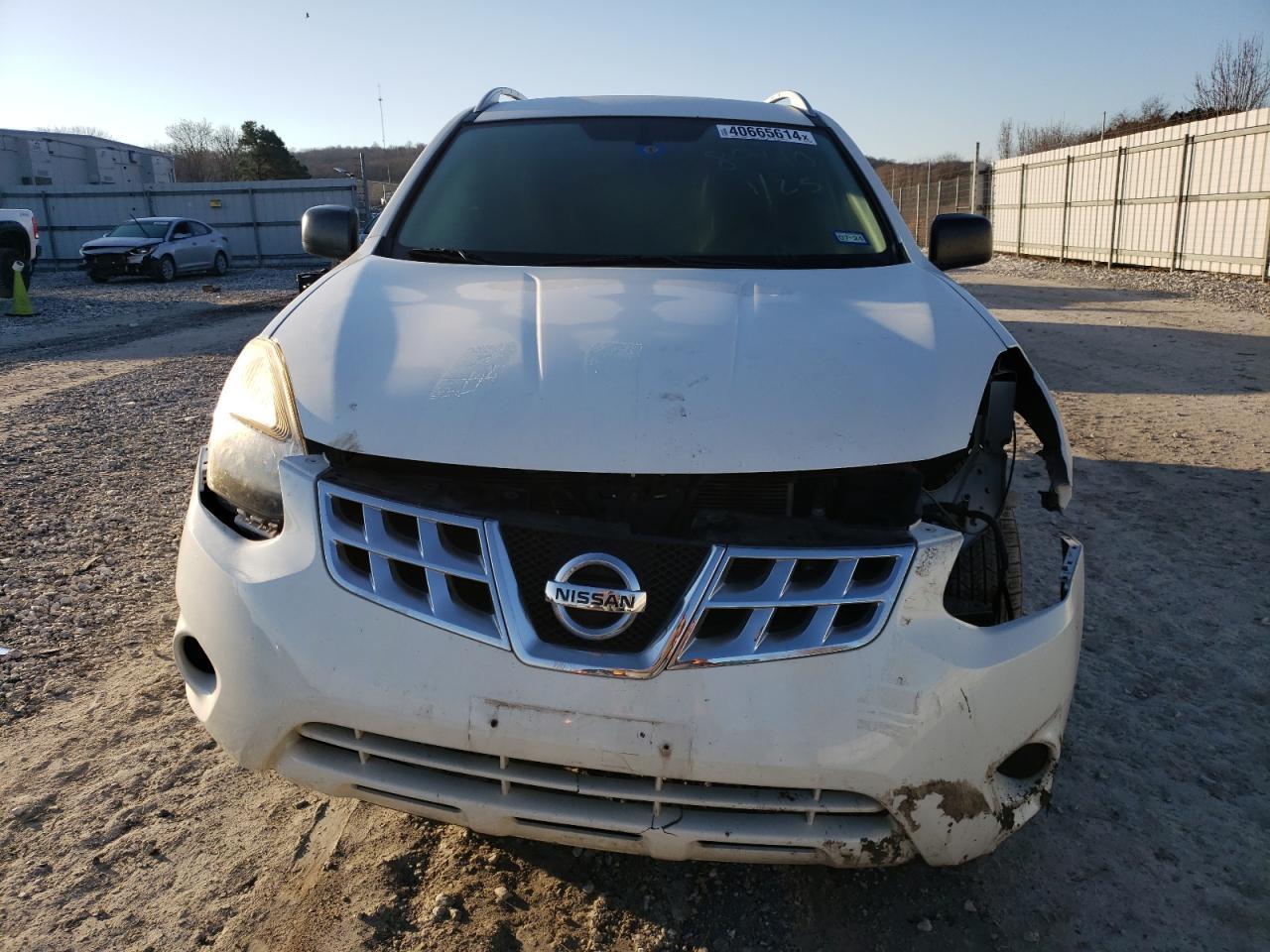2015 NISSAN ROGUE SELE - Image 5
