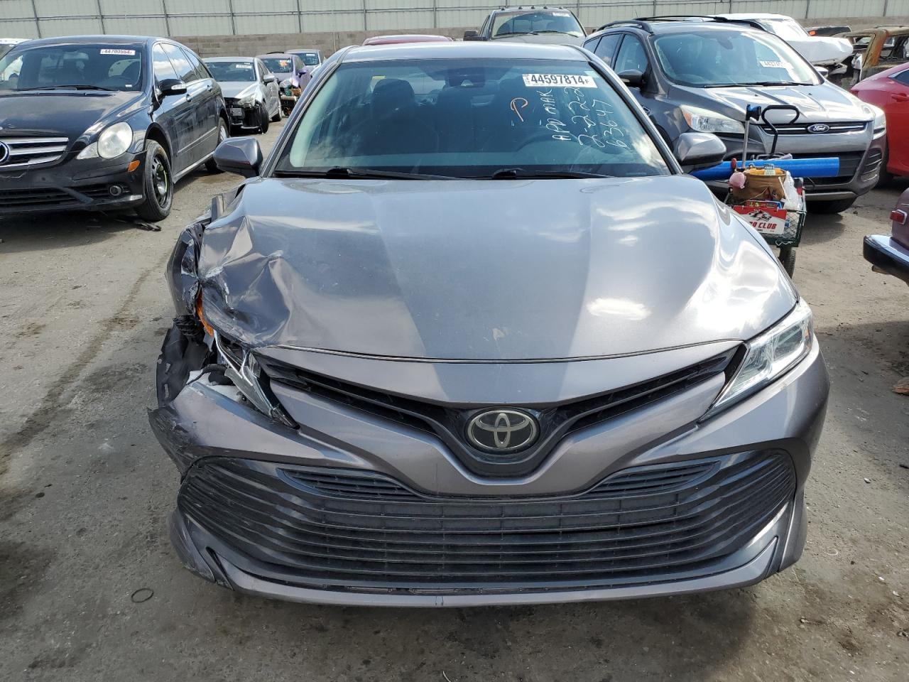 2019 TOYOTA CAMRY L - Image 5