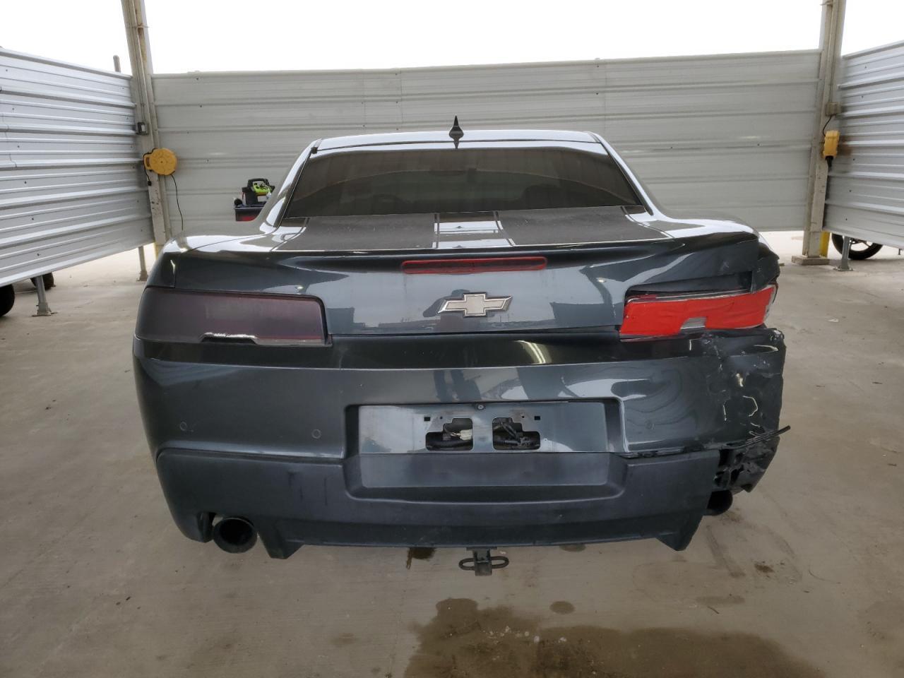 2015 CHEVROLET CAMARO LT - Image 6