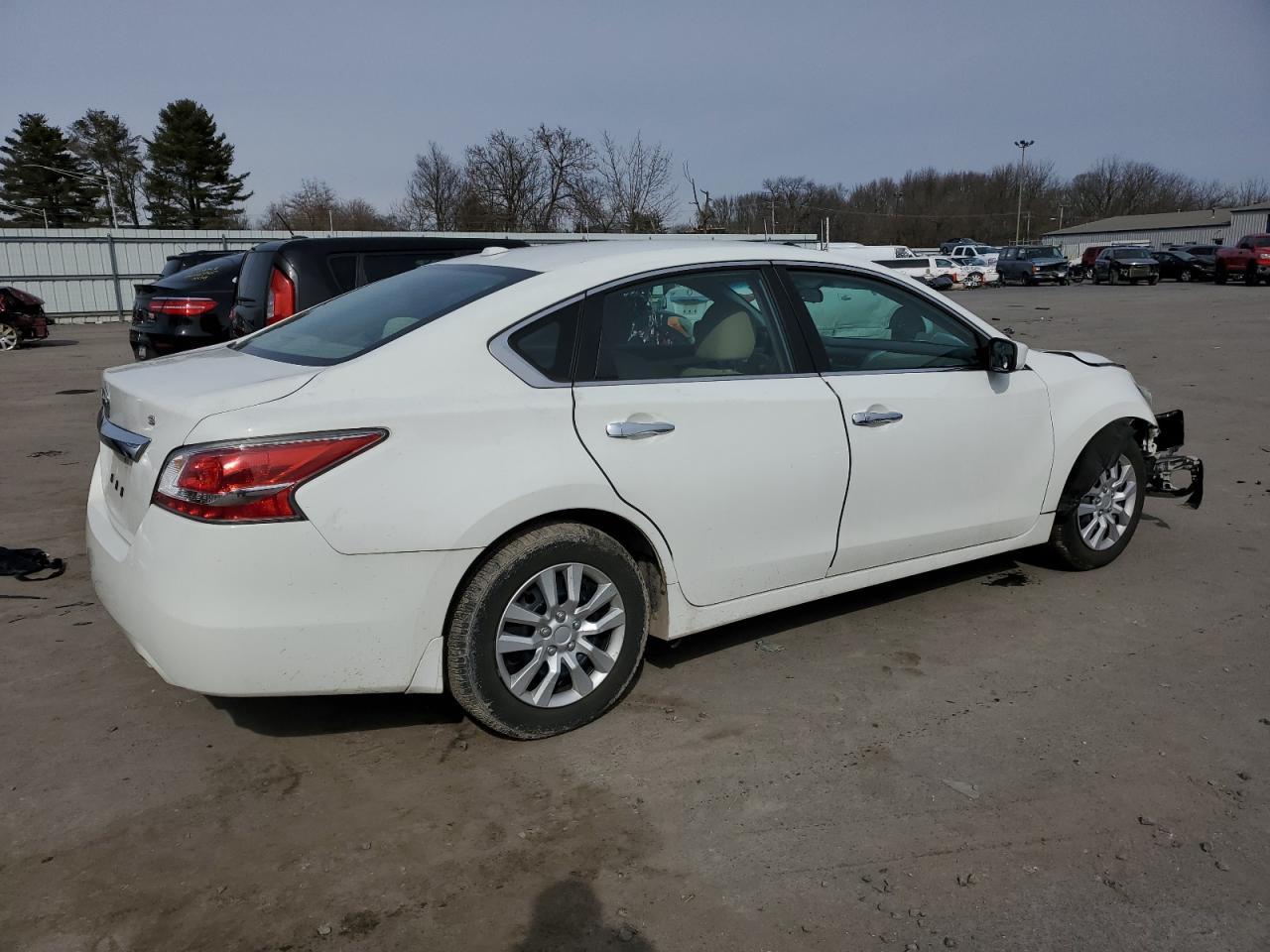 2015 NISSAN ALTIMA 2.5 - Фото 3