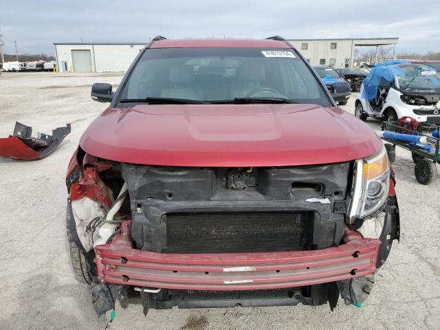 2012 Ford Explorer Xlt - Фото 5