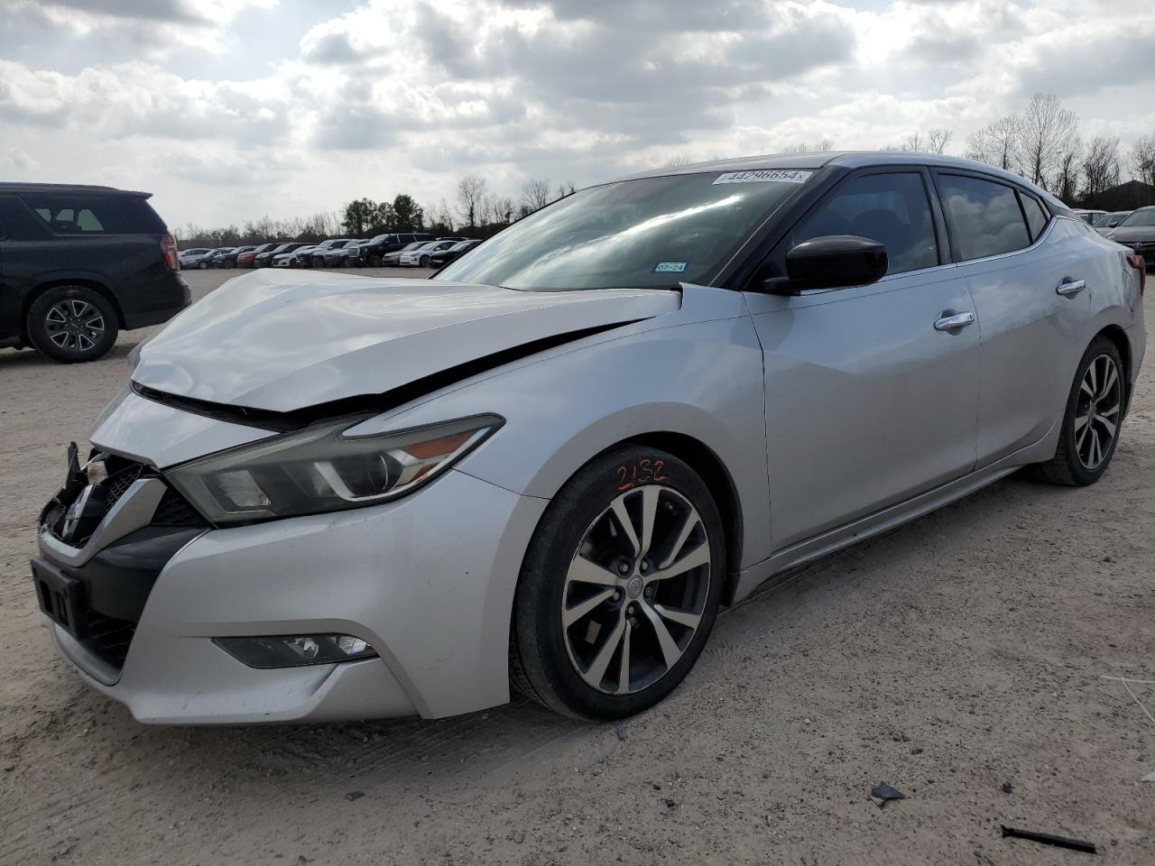 2017 NISSAN MAXIMA 3.5