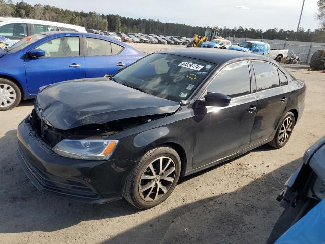 2016 Volkswagen Jetta Se