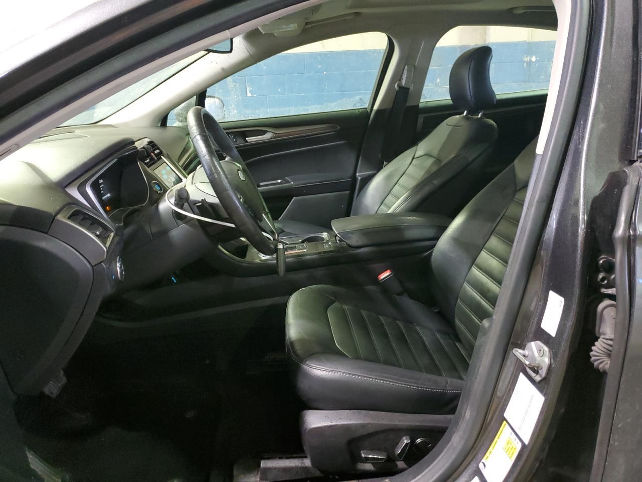 2017 FORD FUSION SE - Фото 7