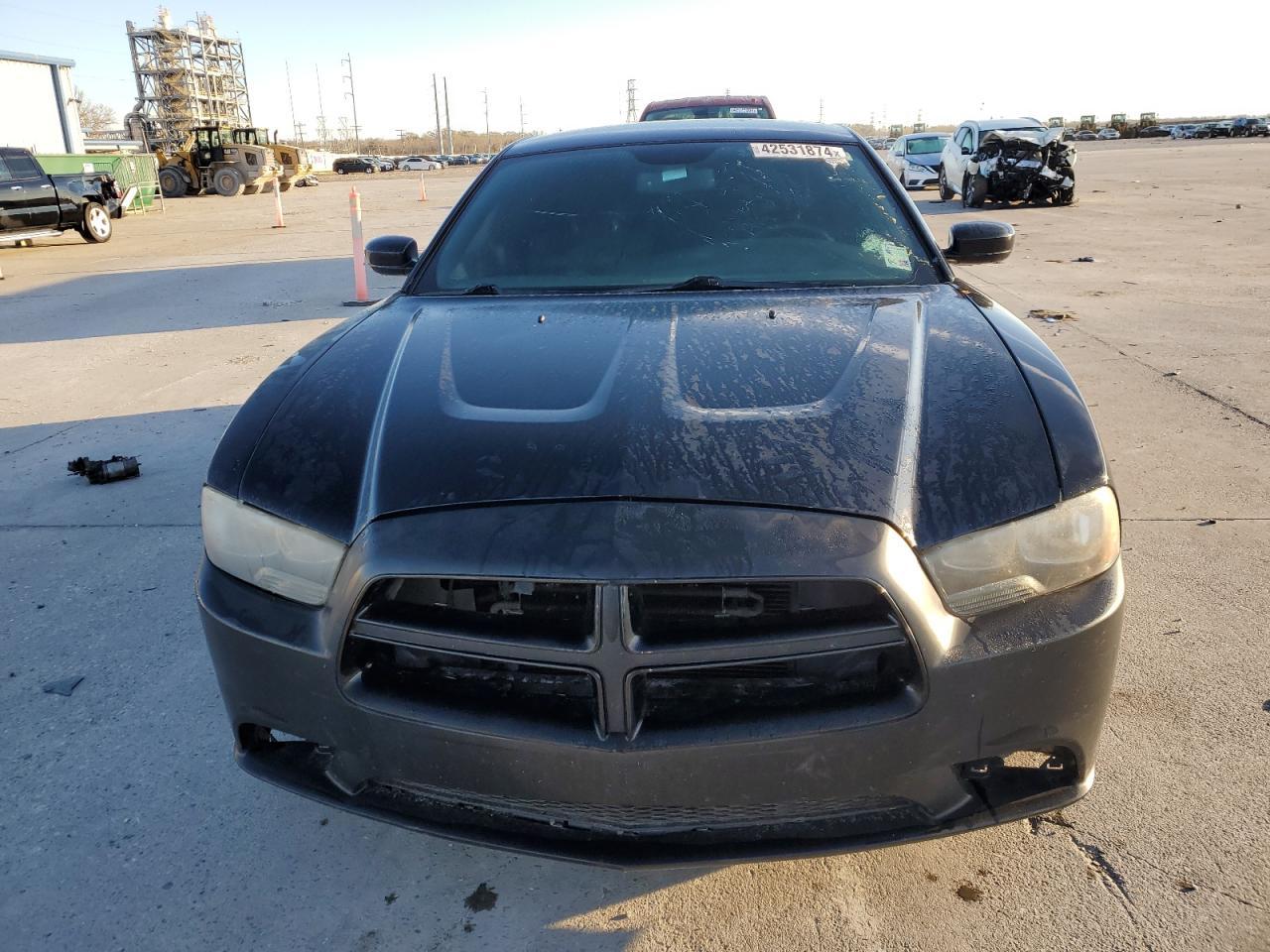 2014 DODGE CHARGER SU - Image 5